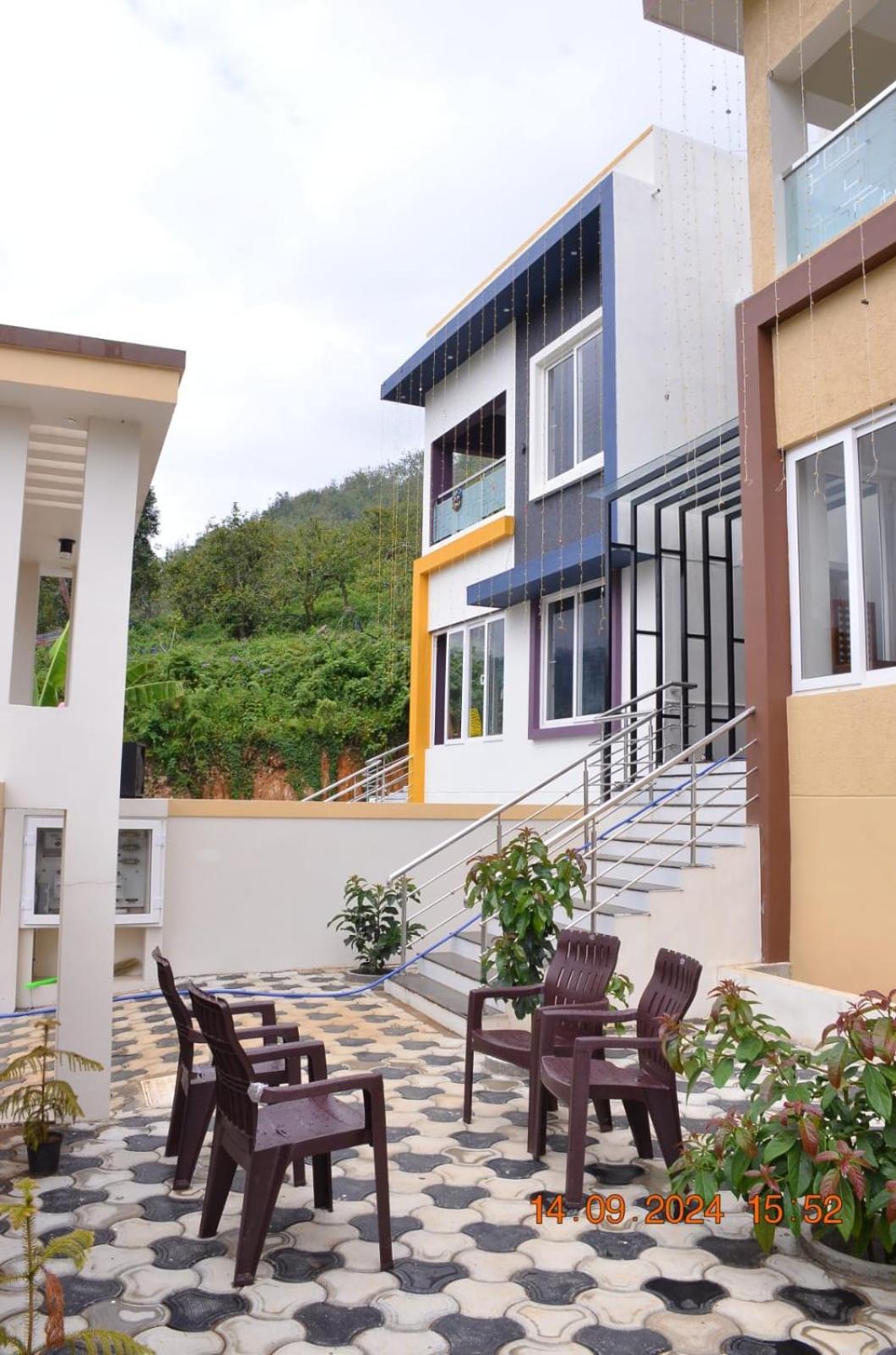 Siestainn Tamilnadu - Tamilnadu - Kodaikanal Exterior foto