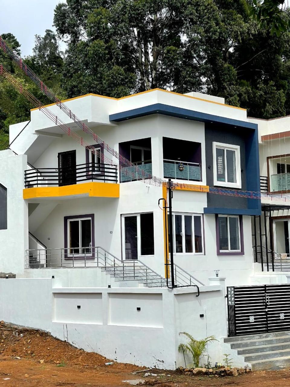 Siestainn Tamilnadu - Tamilnadu - Kodaikanal Exterior foto